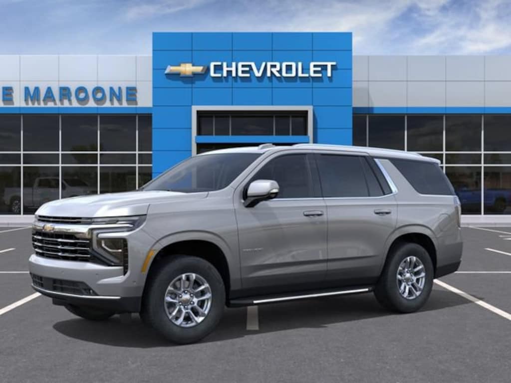 New 2026 Chevrolet Tahoe LT SUV