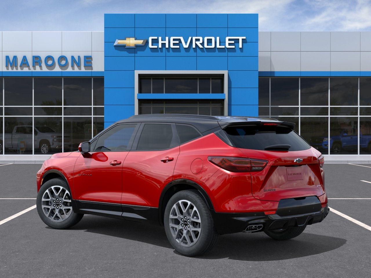 2026 Chevrolet Blazer RS - Photo 27