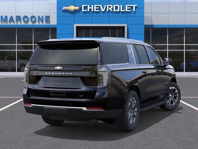 New 2027 Chevrolet Suburban LT SUV