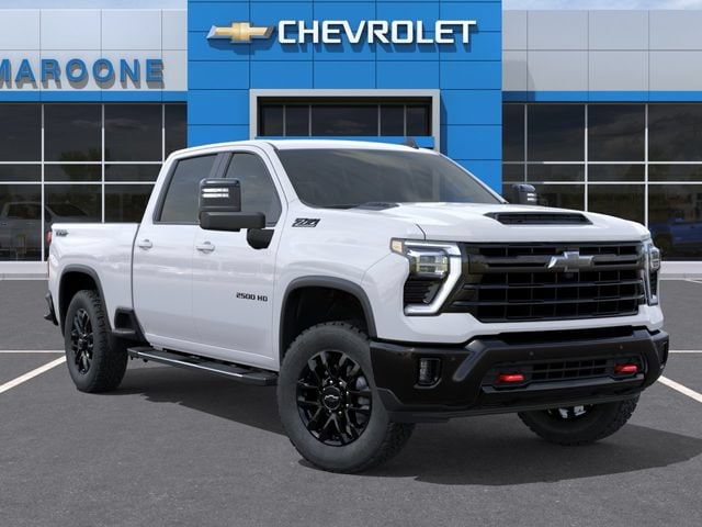 2026 Chevrolet Silverado 2500 HD LT - Photo 7