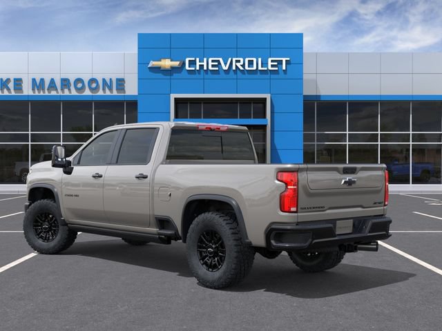 New 2026 Chevrolet Silverado 2500 HD ZR2 Truck