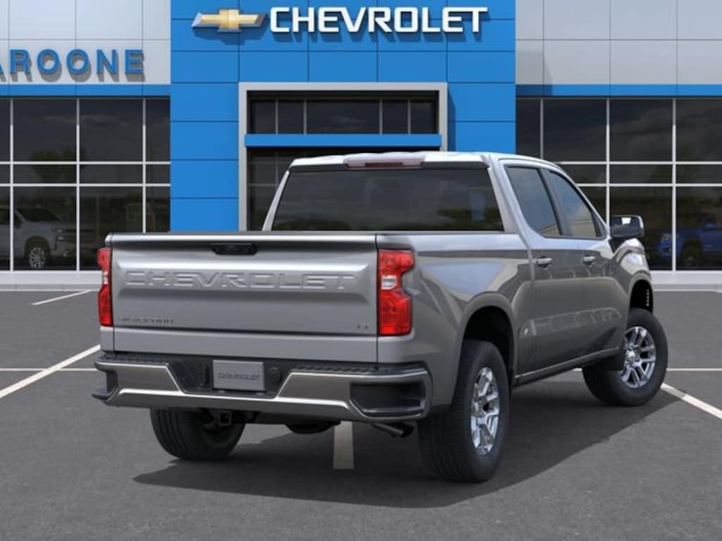 New 2026 Chevrolet Silverado 1500 LT Truck