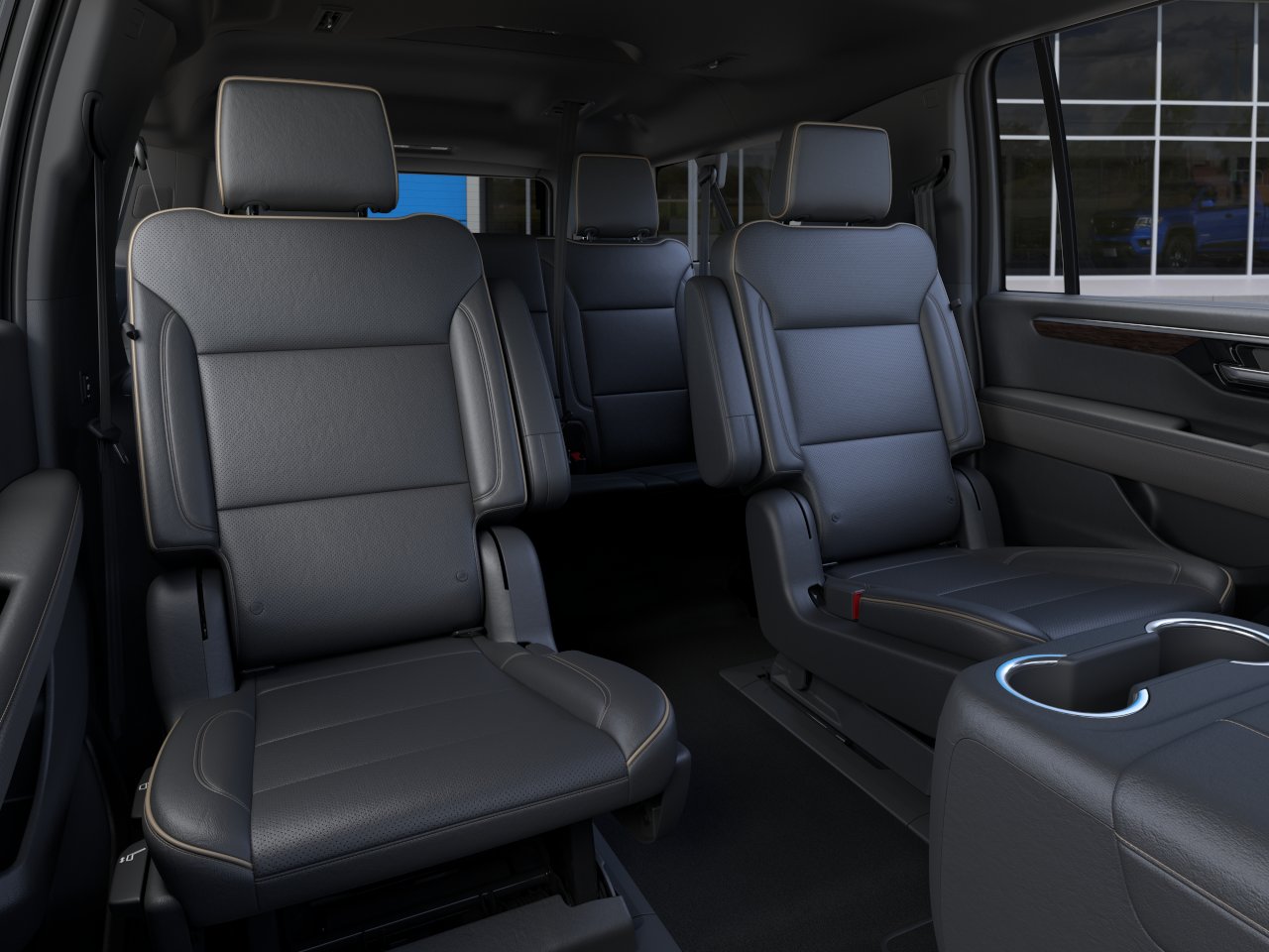 2026 Chevrolet Suburban Premier - Photo 40