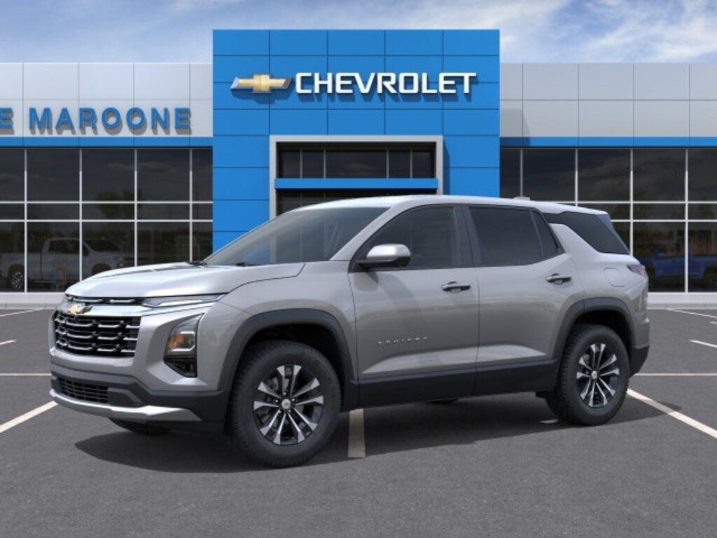 New 2027 Chevrolet Equinox LT SUV