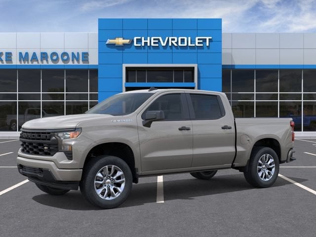 2026 Chevrolet Silverado 1500 Custom - Photo 2