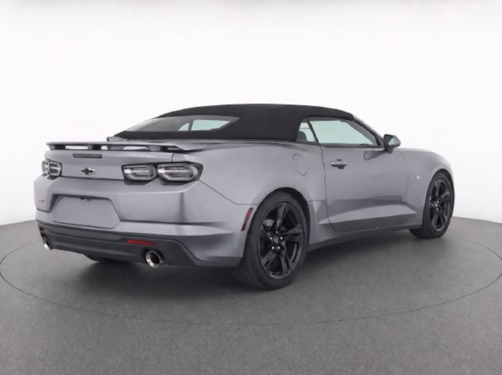 Used 2023 Chevrolet Camaro 2LT Performance