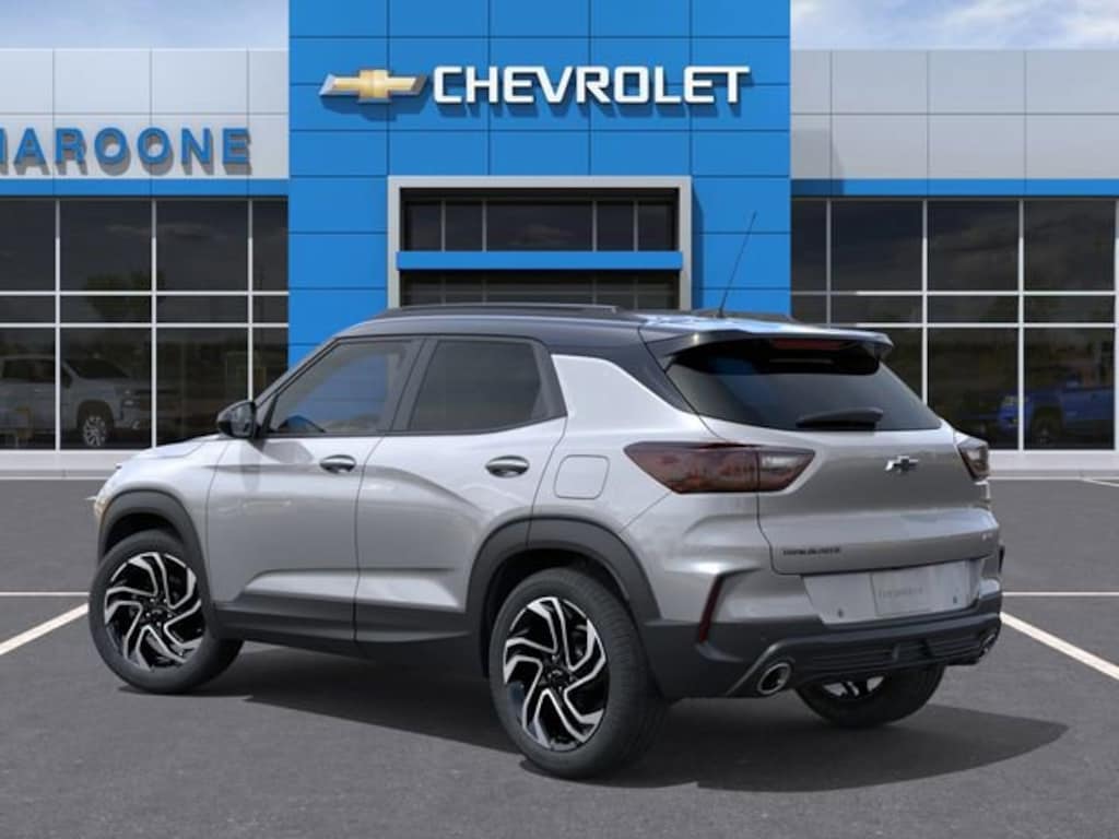 New 2026 Chevrolet Trailblazer RS SUV