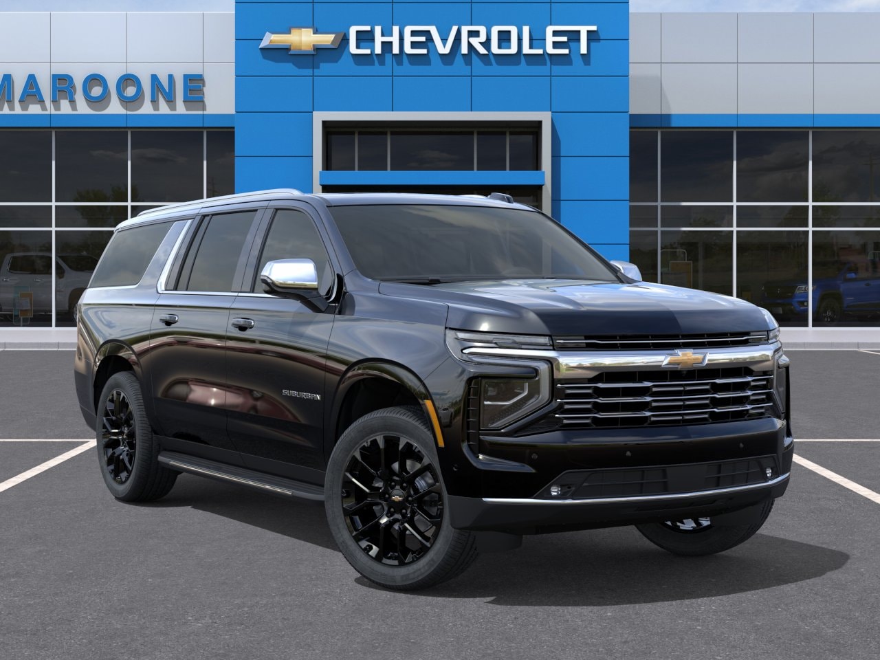 2026 Chevrolet Suburban Premier - Photo 30