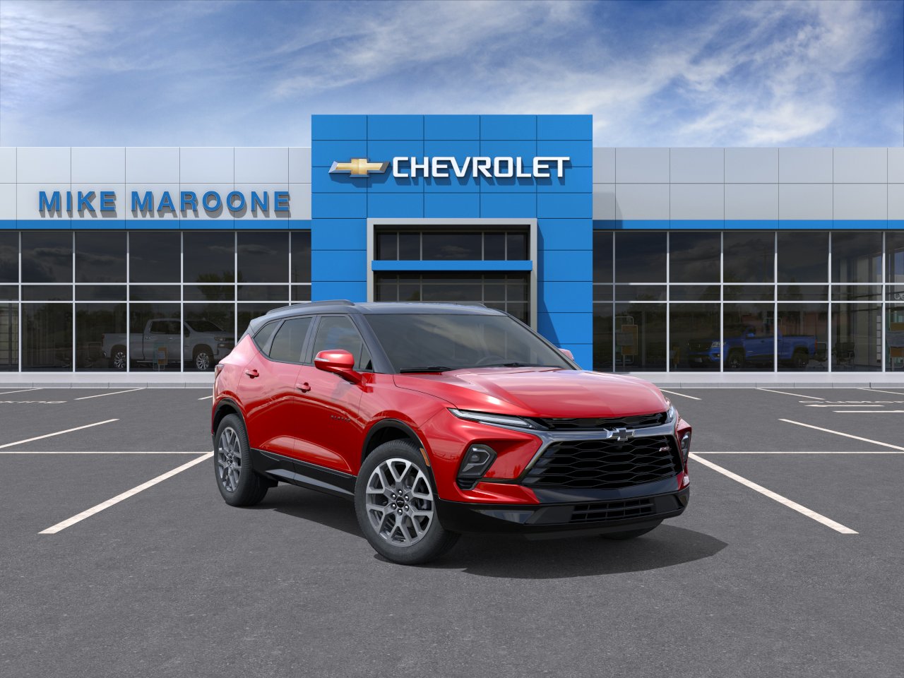 2026 Chevrolet Blazer RS - Photo 25