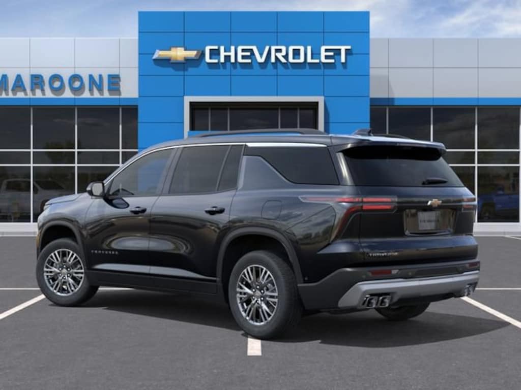New 2027 Chevrolet Traverse LT SUV