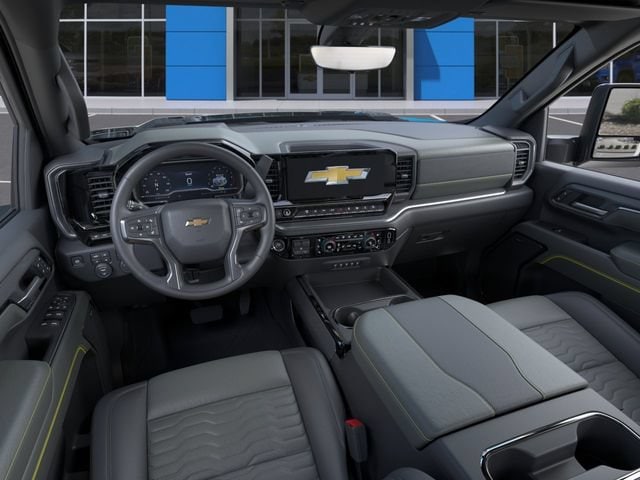 2026 Chevrolet Silverado 2500 HD ZR2 - Photo 15