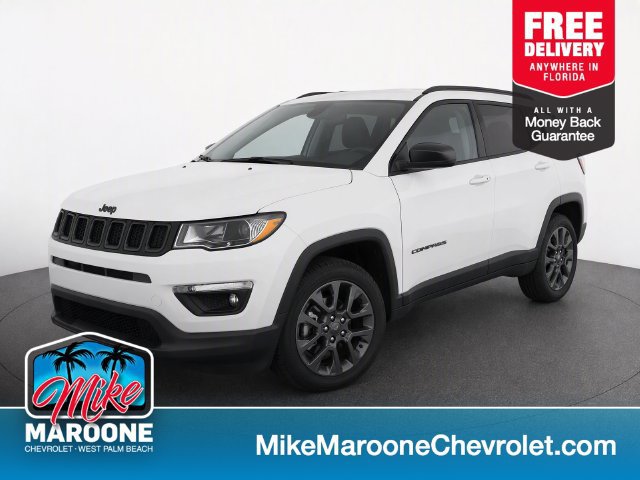 2021 Jeep Compass 80th Anniversary FWD photo