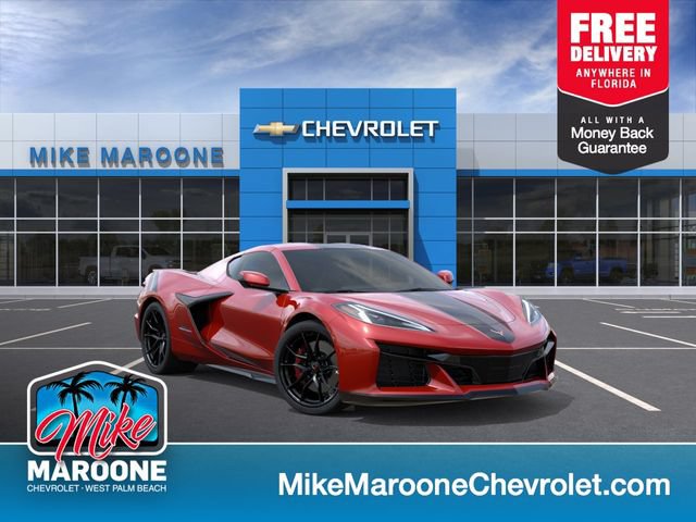 2027 Chevrolet Corvette 3LT