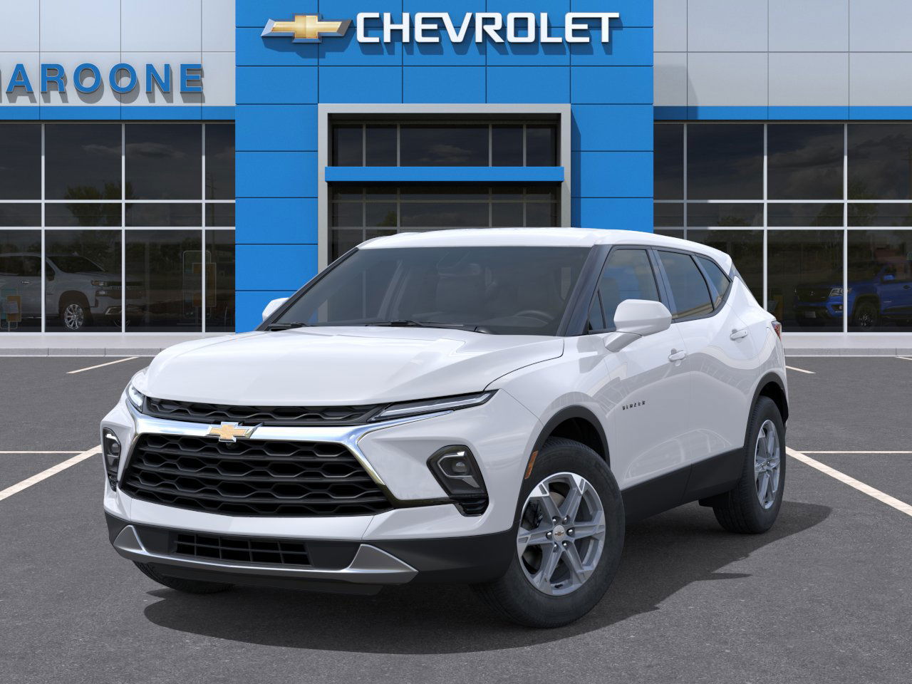 2026 Chevrolet Blazer 2LT - Photo 28