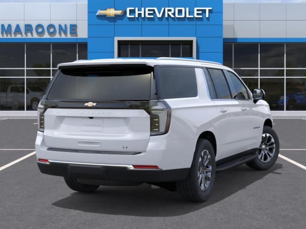 New 2027 Chevrolet Suburban LT SUV