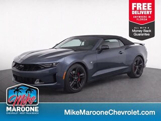 2022 Chevrolet Camaro 3LT Performance