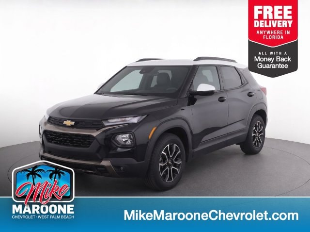 2023 Chevrolet Trailblazer