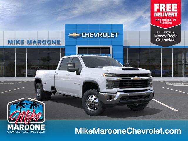 2026 Chevrolet Silverado 3500 HD LT DRW Truck