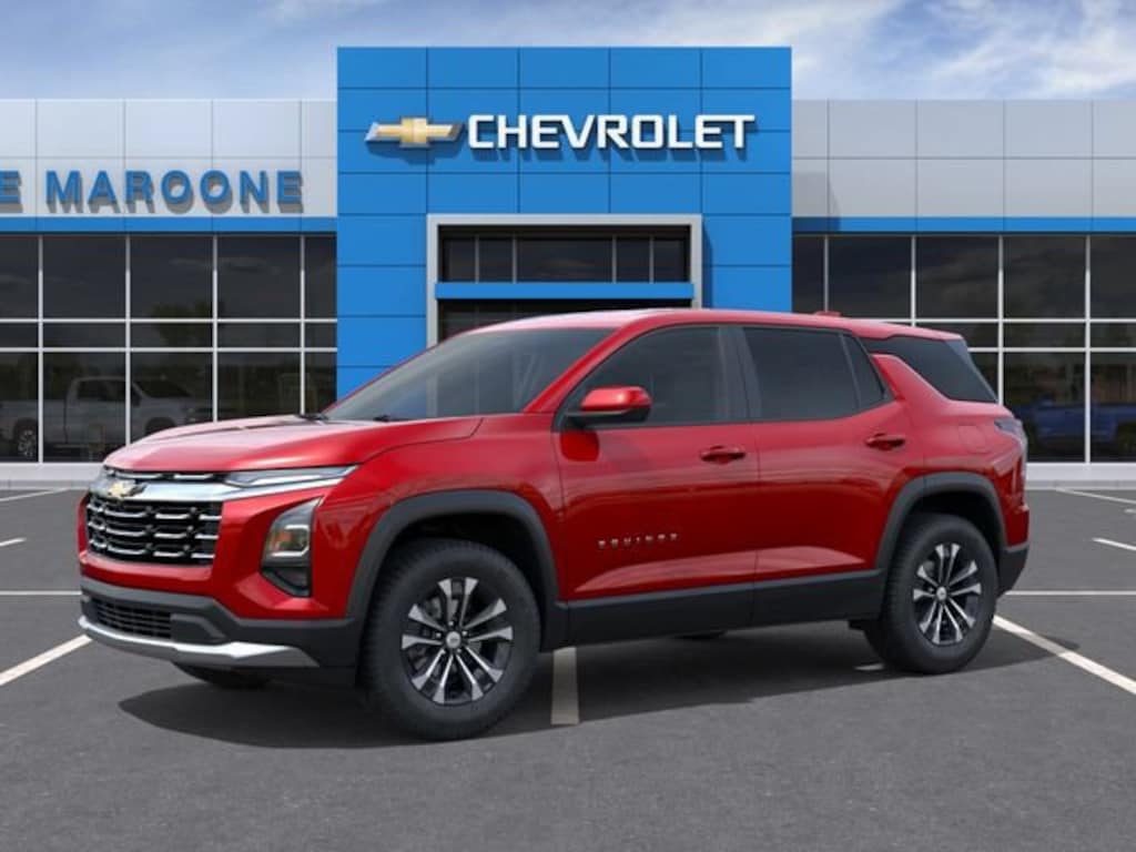 New 2027 Chevrolet Equinox LT SUV