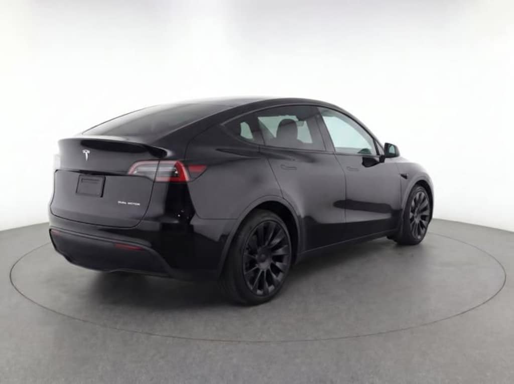 Used 2021 Tesla Model Y Long Range