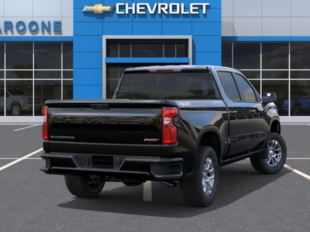 New 2026 Chevrolet Silverado 1500 RST Truck
