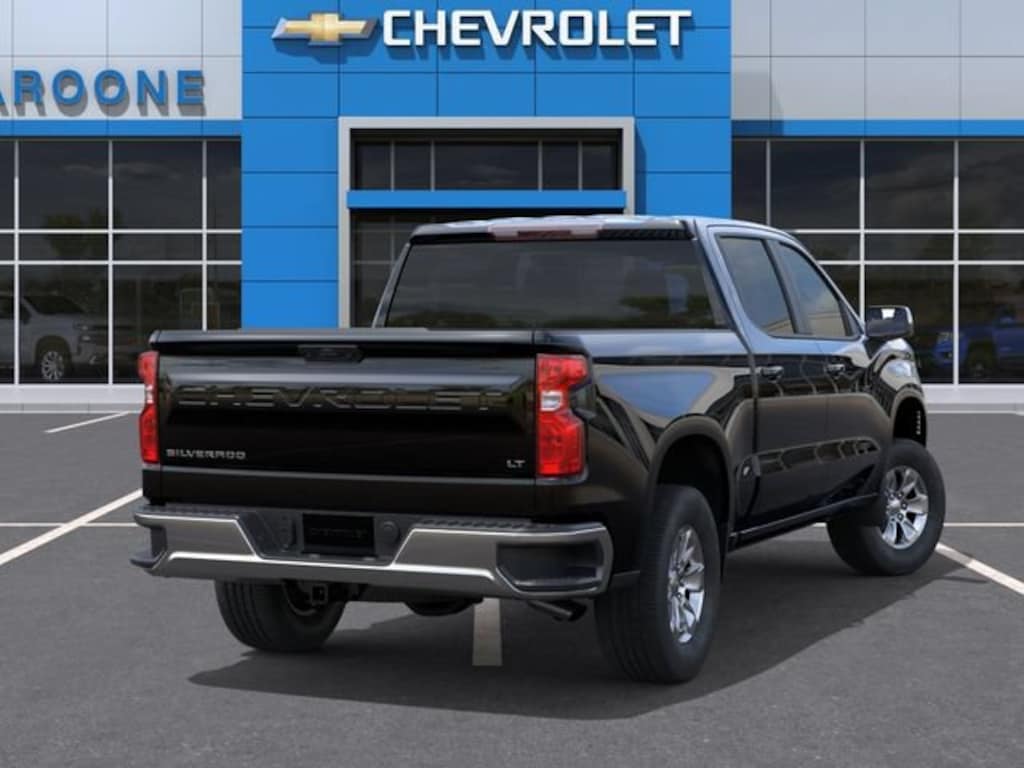 New 2026 Chevrolet Silverado 1500 LT Truck