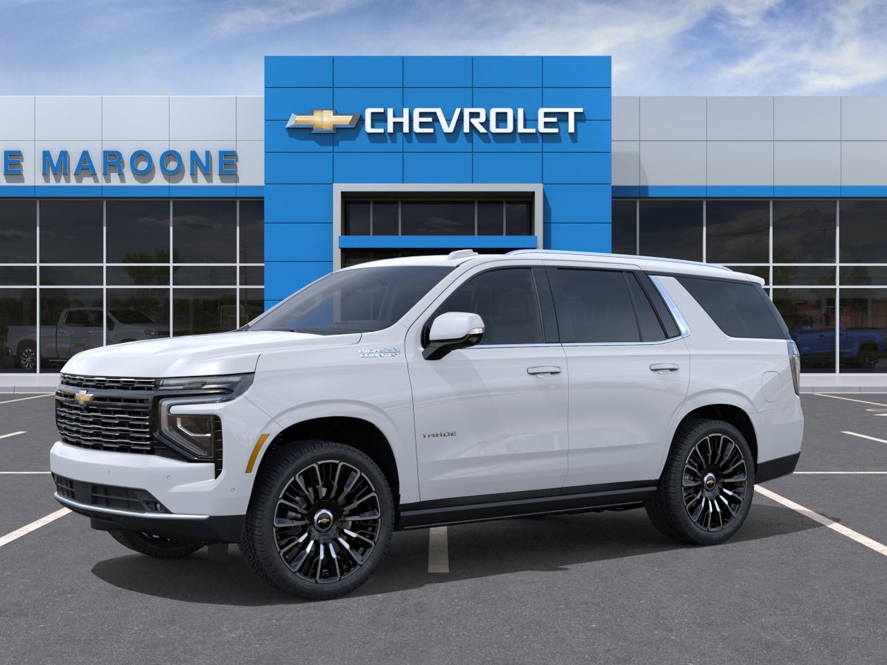 2026 Chevrolet Tahoe High Country - Photo 26