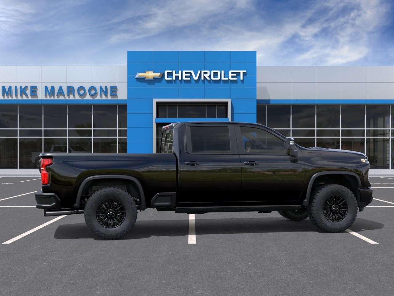2026 Chevrolet Silverado 2500 HD ZR2 - Photo 29