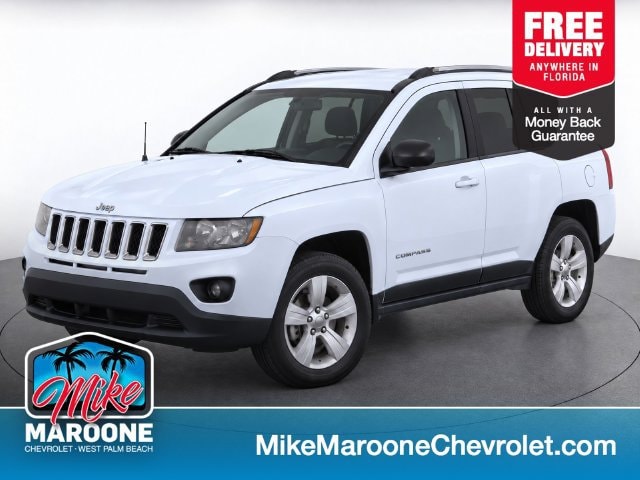 2016 Jeep Compass