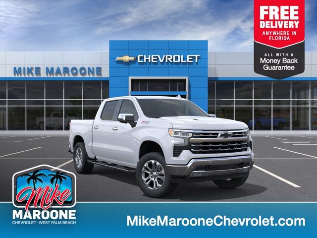 2026 Chevrolet Silverado 1500 LTZ Truck