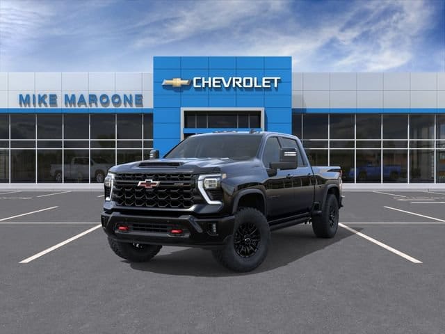 2026 Chevrolet Silverado 2500 HD ZR2 - Photo 8