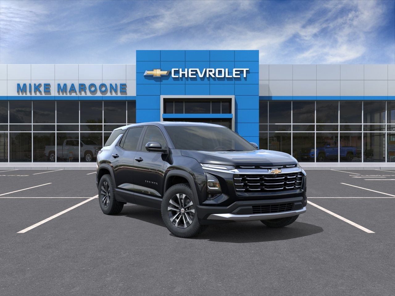 2027 Chevrolet Equinox LT - Photo 25