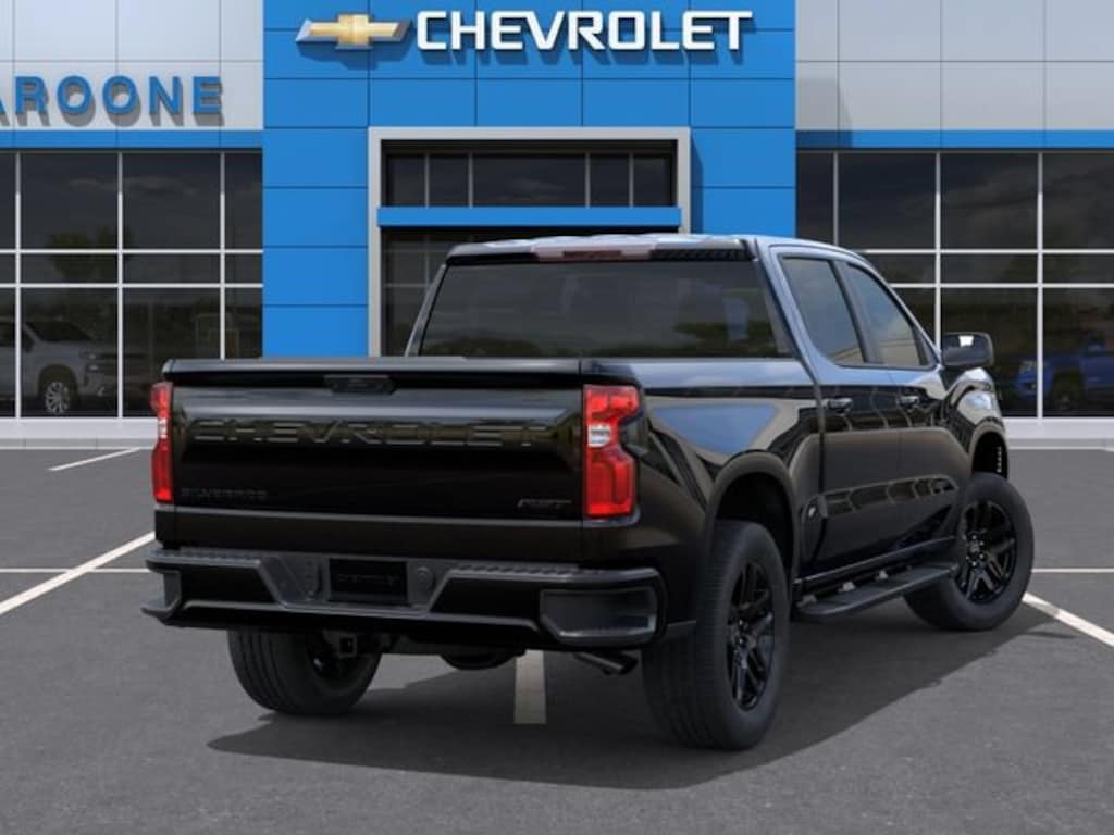 New 2026 Chevrolet Silverado 1500 RST Truck