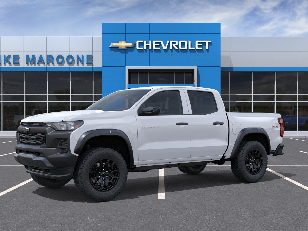 2026 Chevrolet Colorado Trail Boss - Photo 26