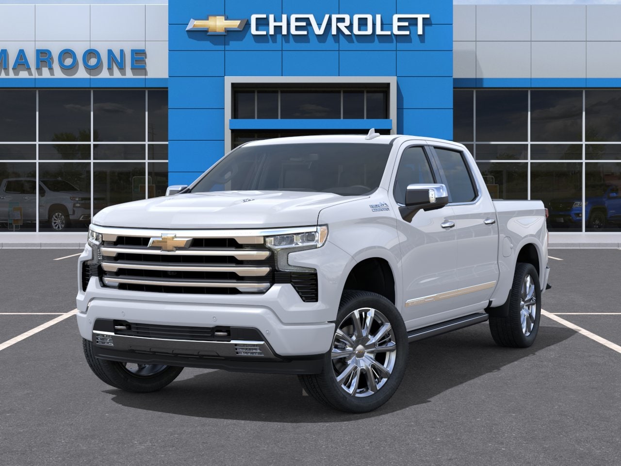 2026 Chevrolet Silverado 1500 High Country - Photo 30