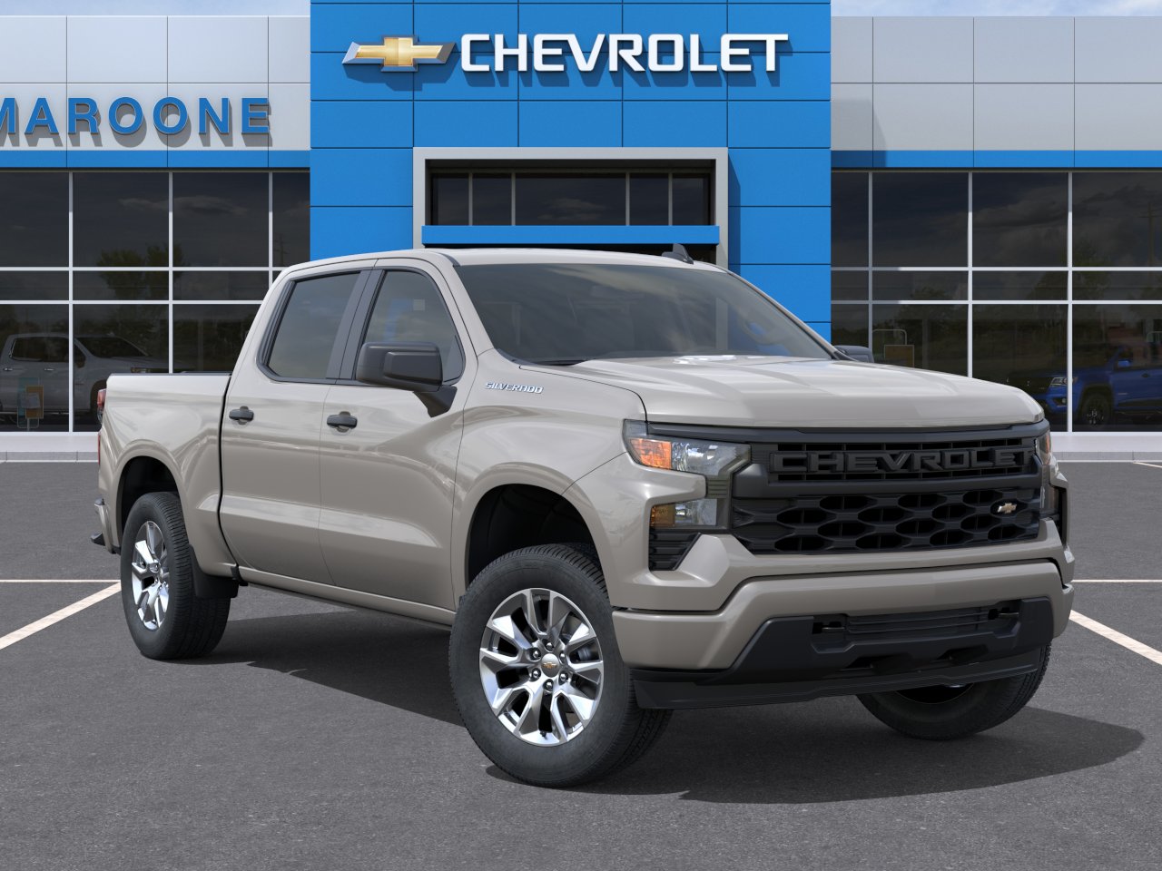 2026 Chevrolet Silverado 1500 Custom - Photo 31