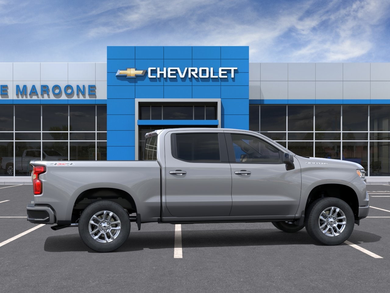 2026 Chevrolet Silverado 1500 RST - Photo 29