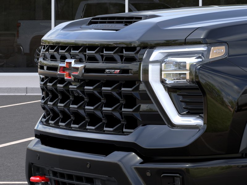 2026 Chevrolet Silverado 2500 HD ZR2 - Photo 37