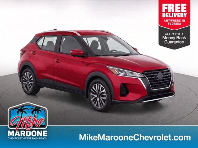 2021 Nissan Kicks