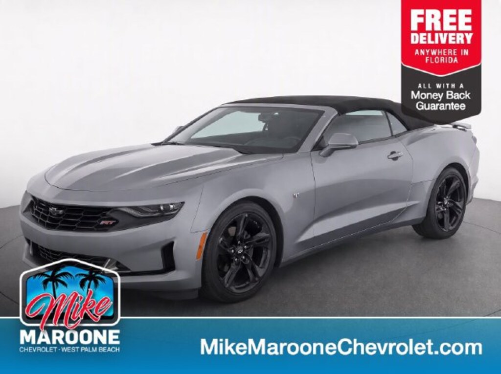 Used 2023 Chevrolet Camaro 2LT Performance