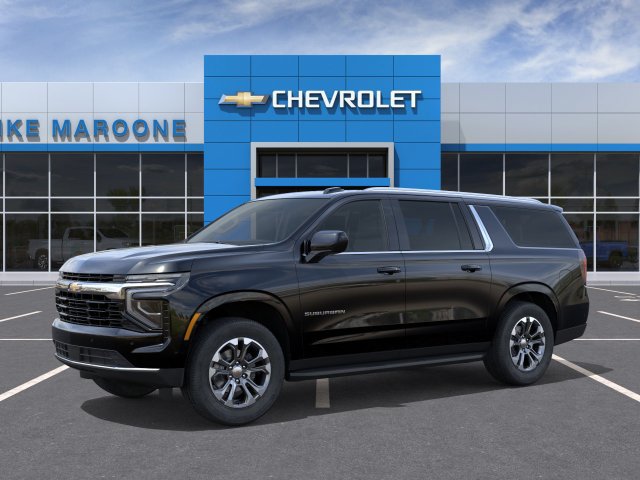 New 2027 Chevrolet Suburban LS SUV