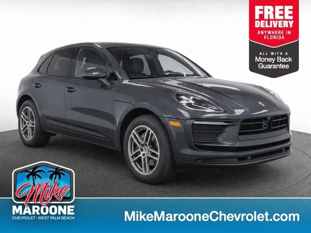 2023 Porsche Macan
