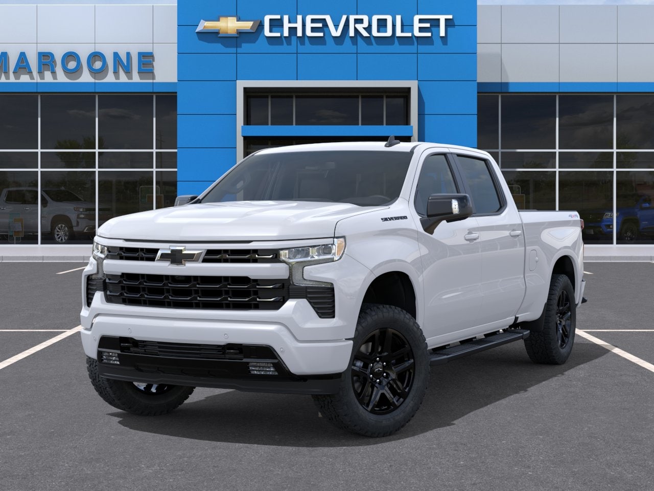 2026 Chevrolet Silverado 1500 RST - Photo 30
