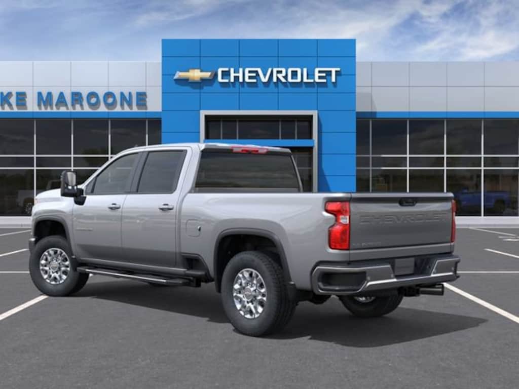 New 2026 Chevrolet Silverado 2500 HD LT Truck