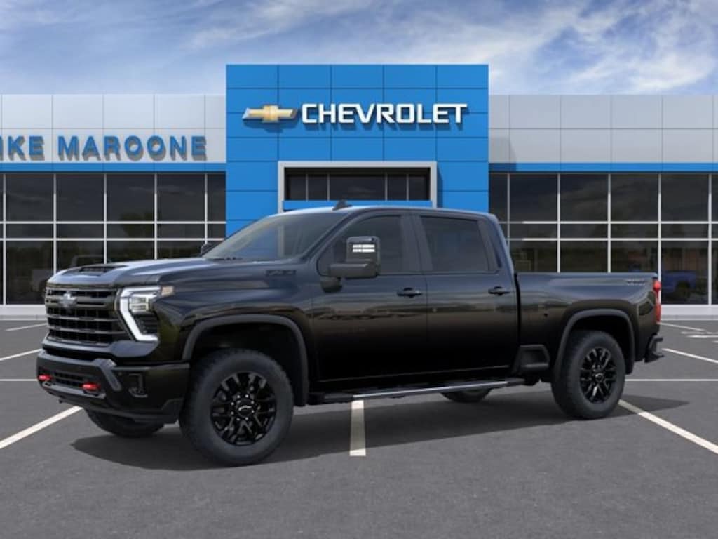 New 2026 Chevrolet Silverado 2500 HD LT Truck