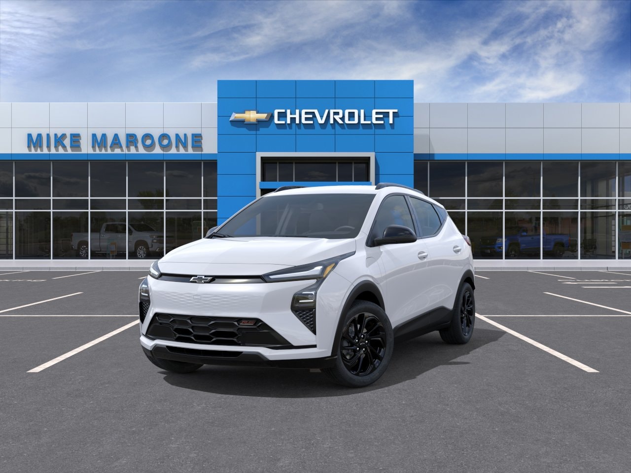 2027 Chevrolet Bolt RS - Photo 32