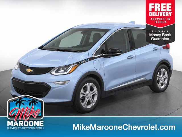 2017 Chevrolet Bolt EV LT Car
