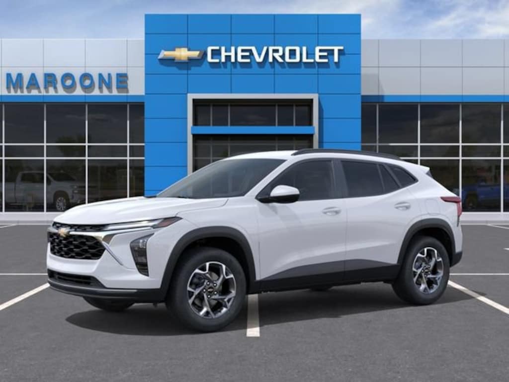 New 2026 Chevrolet Trax LT SUV