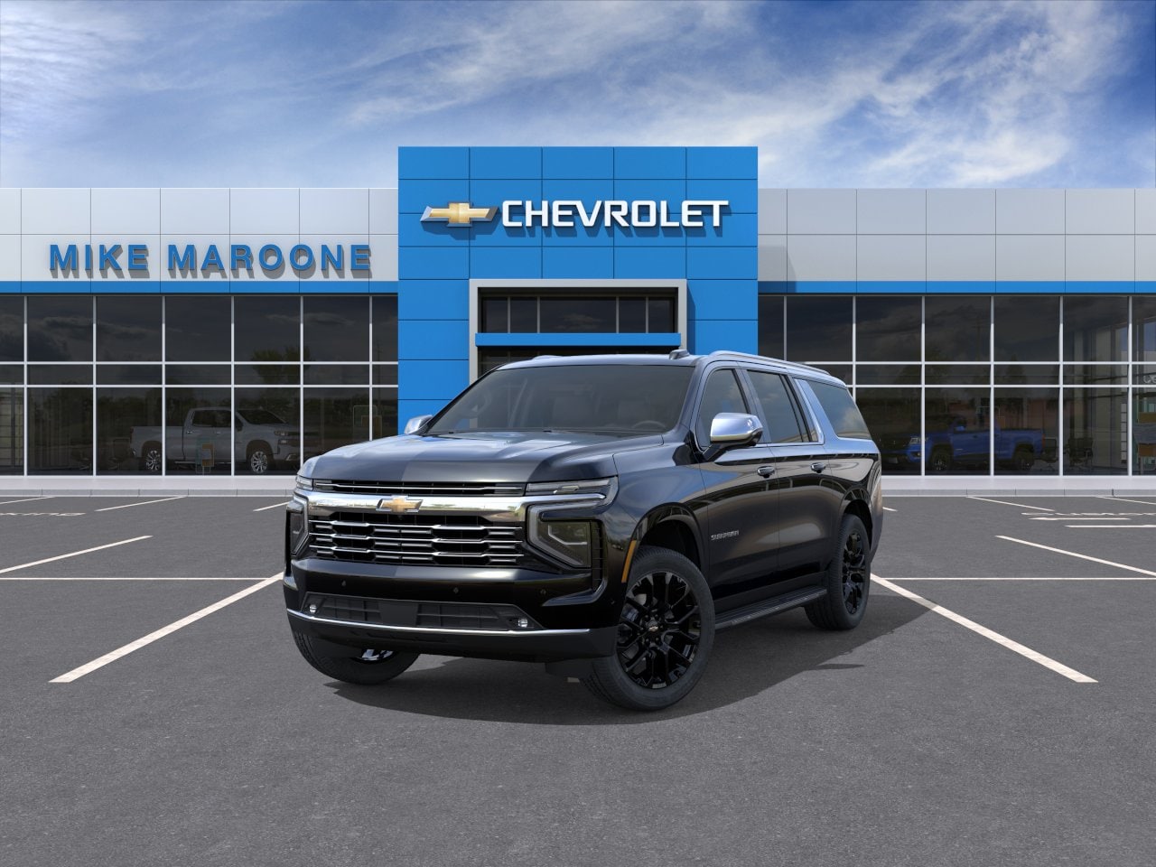 2026 Chevrolet Suburban Premier - Photo 31