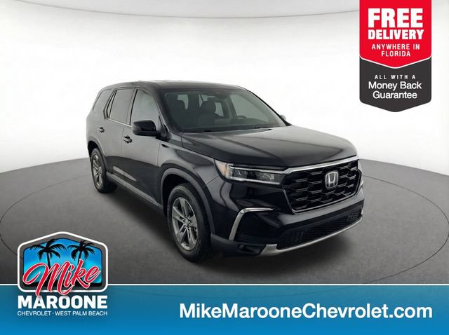 2025 Honda Pilot